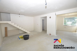 Atrakcyjny Bliźniak z dużą działką